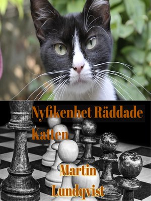 cover image of Nyfikenhet Räddade Katten
